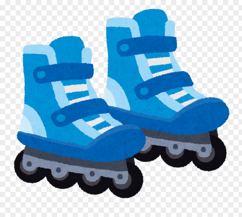 Roller Skates Quad In-Line Ice Skating Aggressive Inline PNG