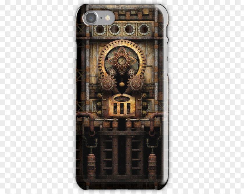 Steampunk Machine Mobile Phone Accessories Phones IPhone PNG