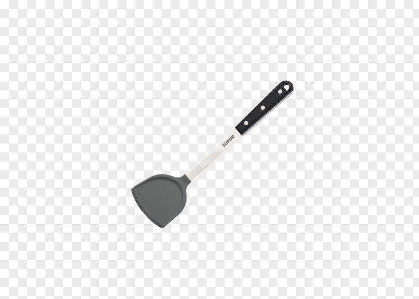 Supor Nonstick Special Silicone Shovel Non-stick Surface Spoon Cookware And Bakeware PNG