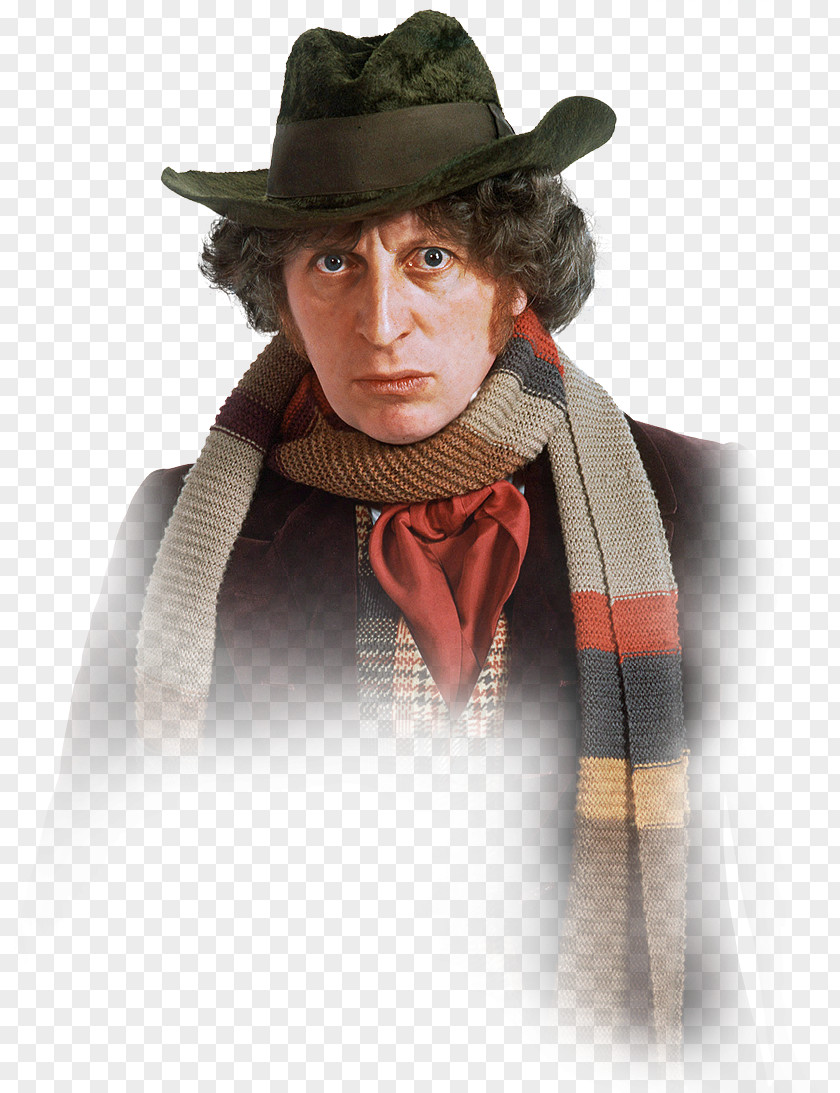 Doctor Who Tom Baker Fourth Shada PNG