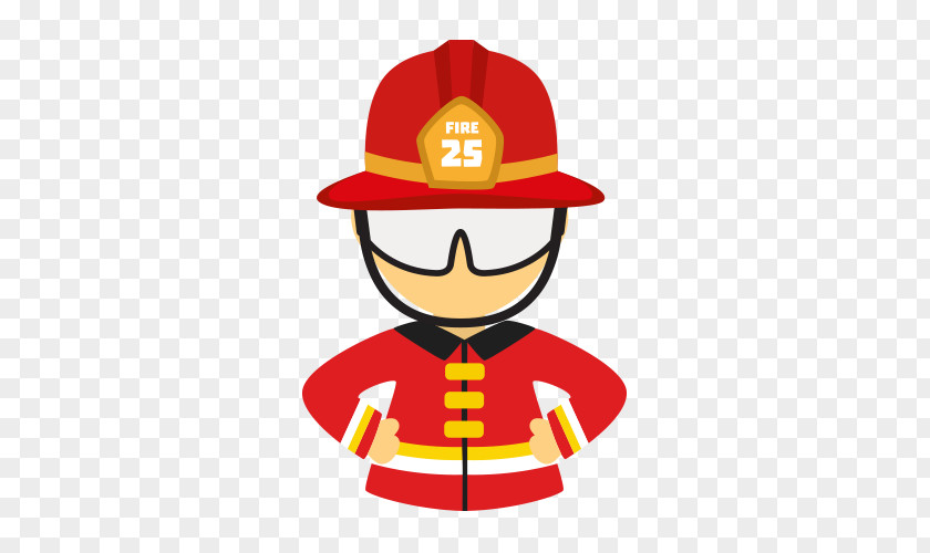 Firefighters Firefighter Sticker PNG
