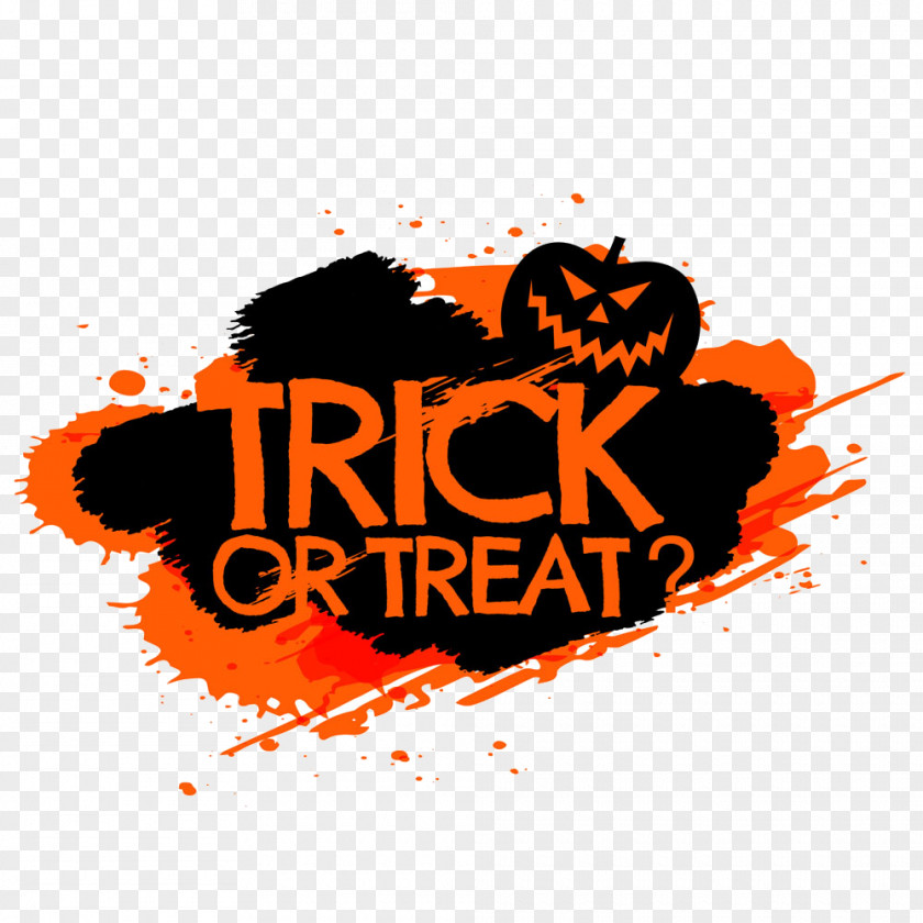 Halloween Decoration Trick-or-treating Jack-o'-lantern Illustration PNG