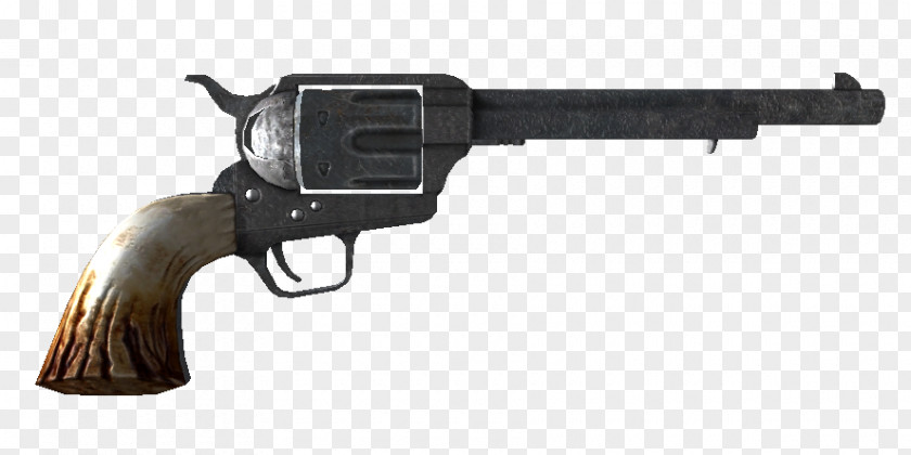 Handgun Colt Single Action Army Firearm Pistol Airsoft Guns Revolver PNG