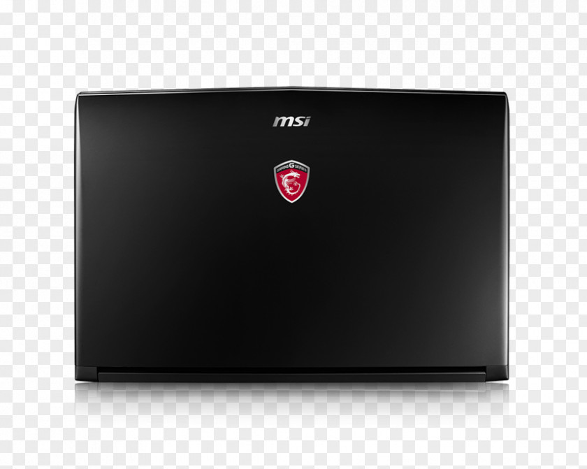 Laptop MSI GL62 Video Game 0 1 PNG