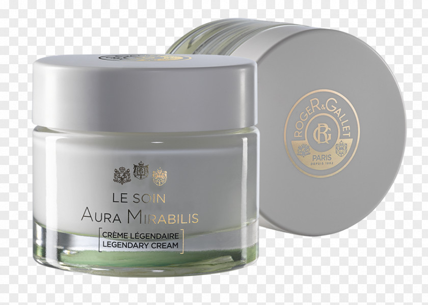 Lip Balm Cream Skin Care Roger & Gallet Aura Mirabilis Balsam PNG