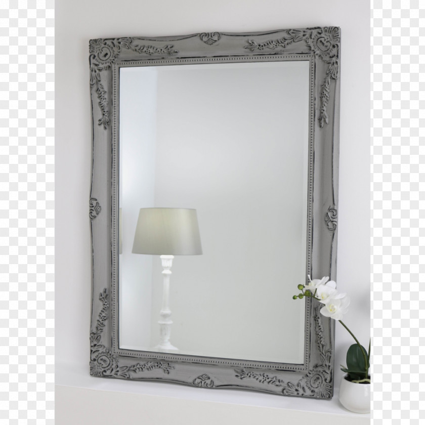Mirror Rectangle Retro Style Picture Frames Shabby Chic PNG