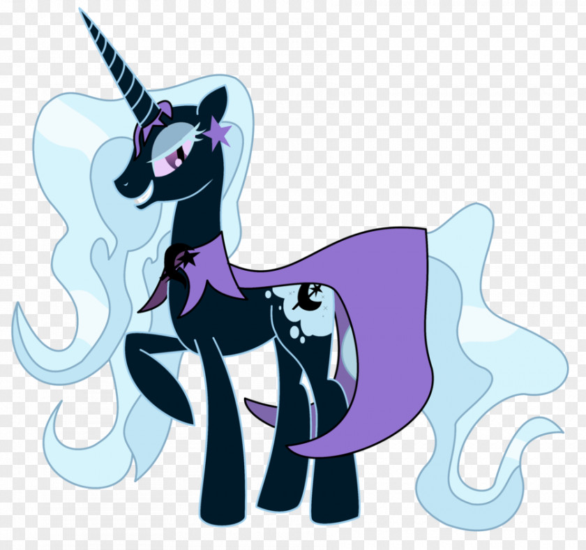 Pony Princess Luna Nightmare Twilight Sparkle Fluttershy PNG