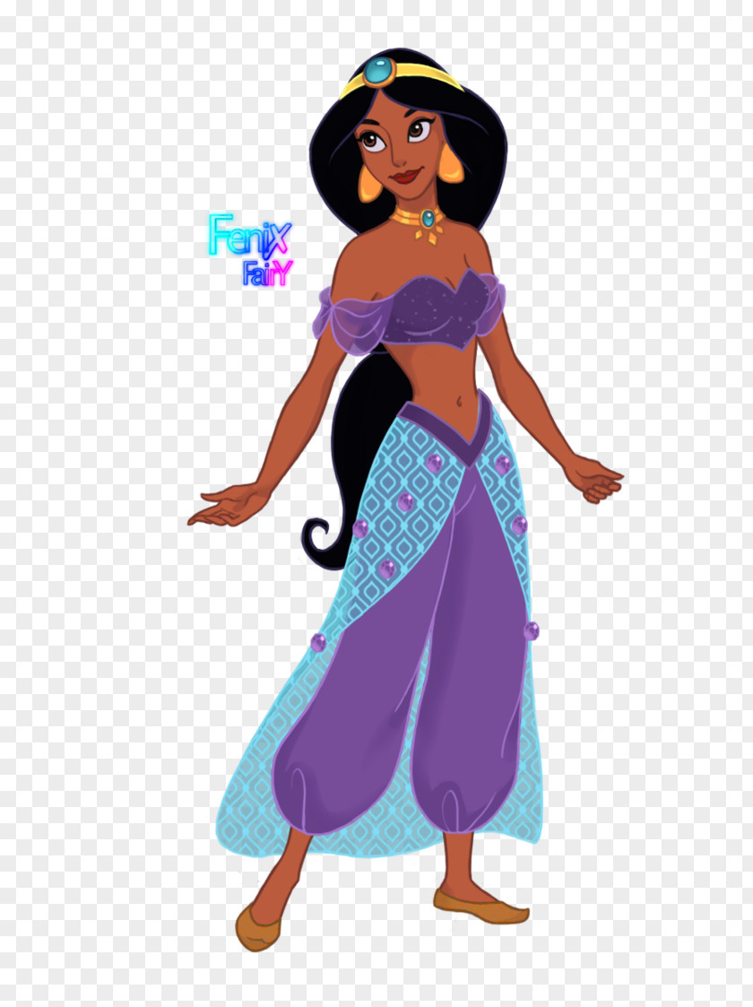 Princess Jasmine Disney One Thousand And Nights PNG