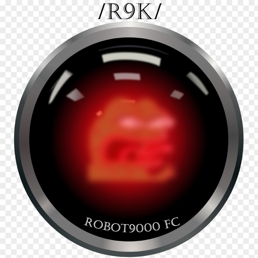Robot HAL 9000 Robotics Cardano K.I.T.T. PNG