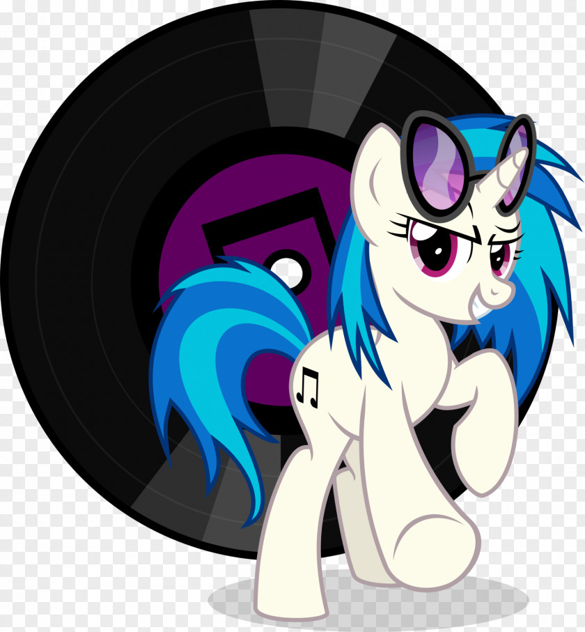 Scratches My Little Pony Phonograph Record Rarity Scratching PNG