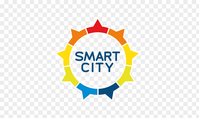 Smart City Business Electronic Governance Grid PNG