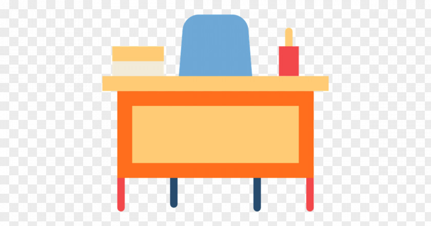 Table Chair Cartoon Clip Art PNG