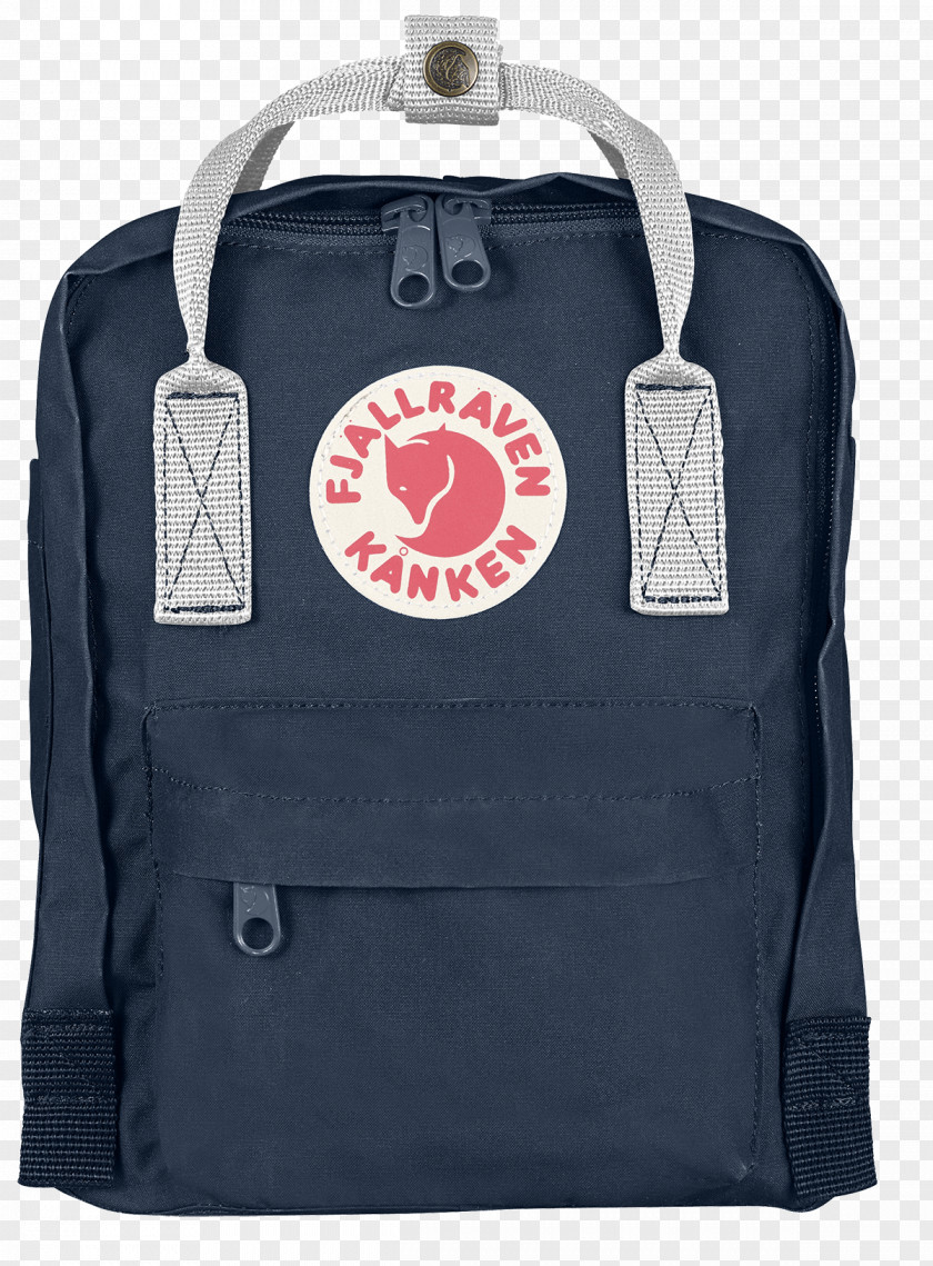 Backpack Fjällräven Kånken Mini No.2 PNG