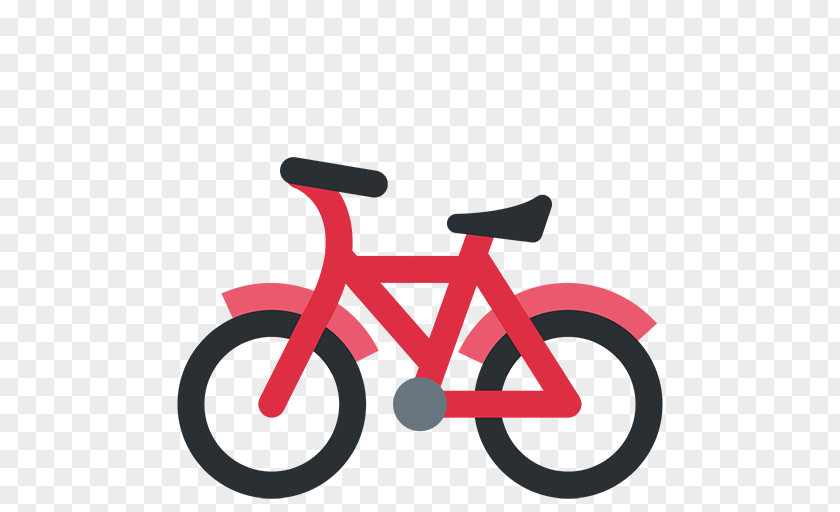 Bicycle Cycling Emoji Motorcycle Mountain Bike PNG