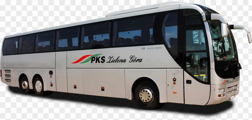 Bus Tour Service MAN Lion's Coach Truck & PKS Zielona Góra PNG