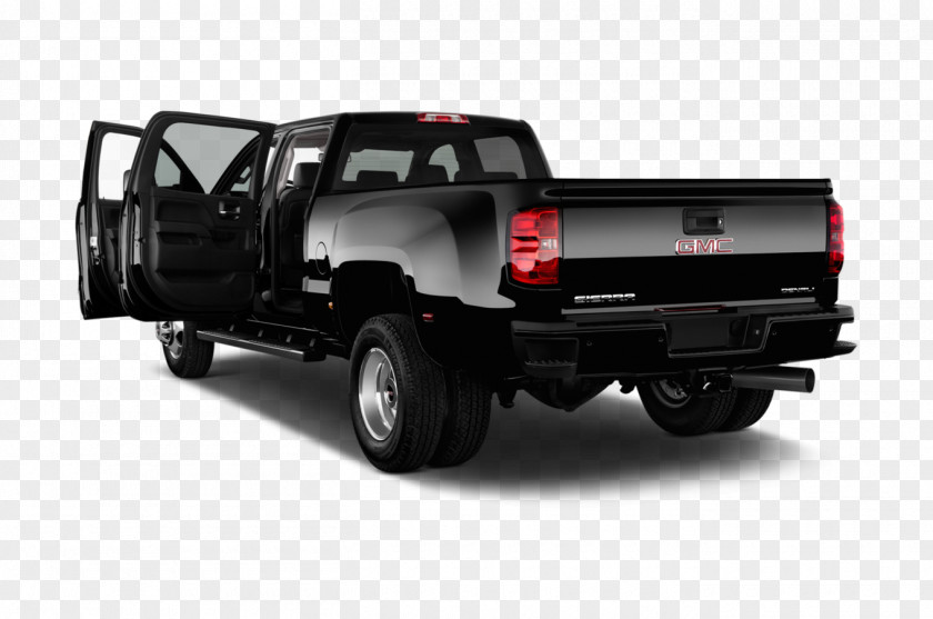 Car Chevrolet Silverado 2015 GMC Sierra 3500HD PNG