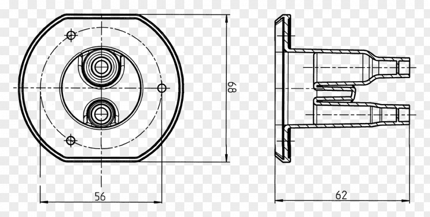 Car Technical Drawing Engineering Diagram PNG