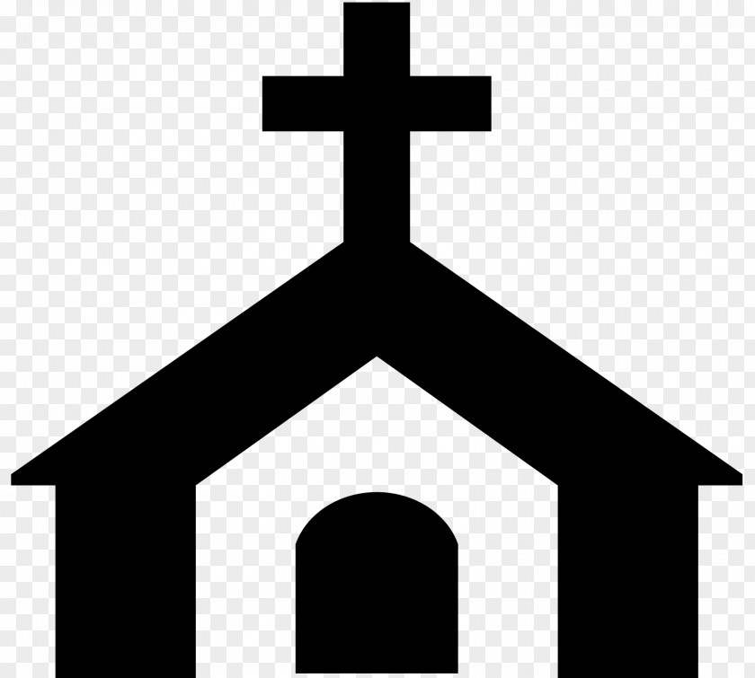 Church Vector Christian Symbol Mission PNG