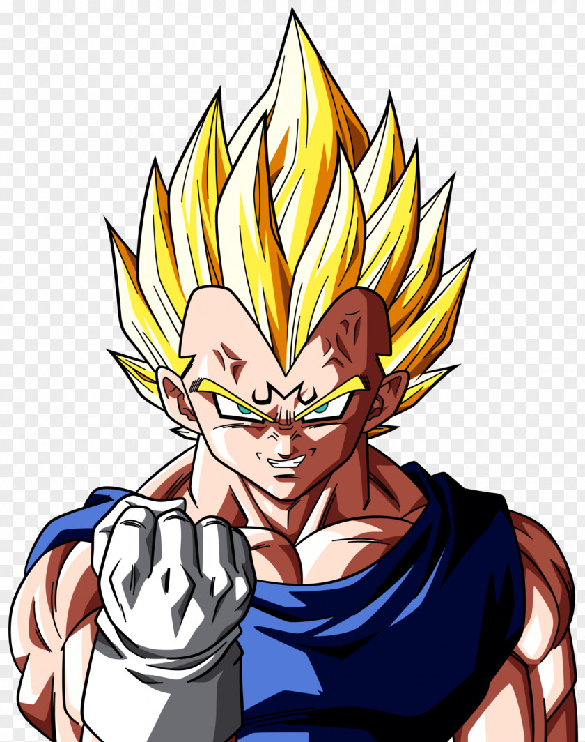 Dragon Ball Vegeta Majin Buu Z Dokkan Battle Saiyan PNG