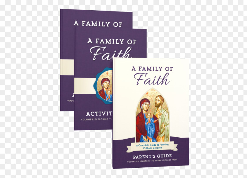 Family Profession Of Faith The Prayer Book PNG