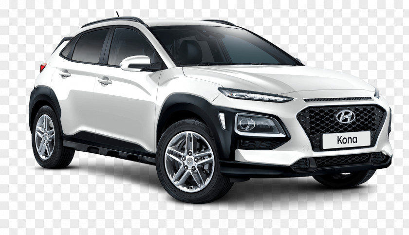 Hyundai 2018 Kona SEL Kailua Car Compact Sport Utility Vehicle PNG