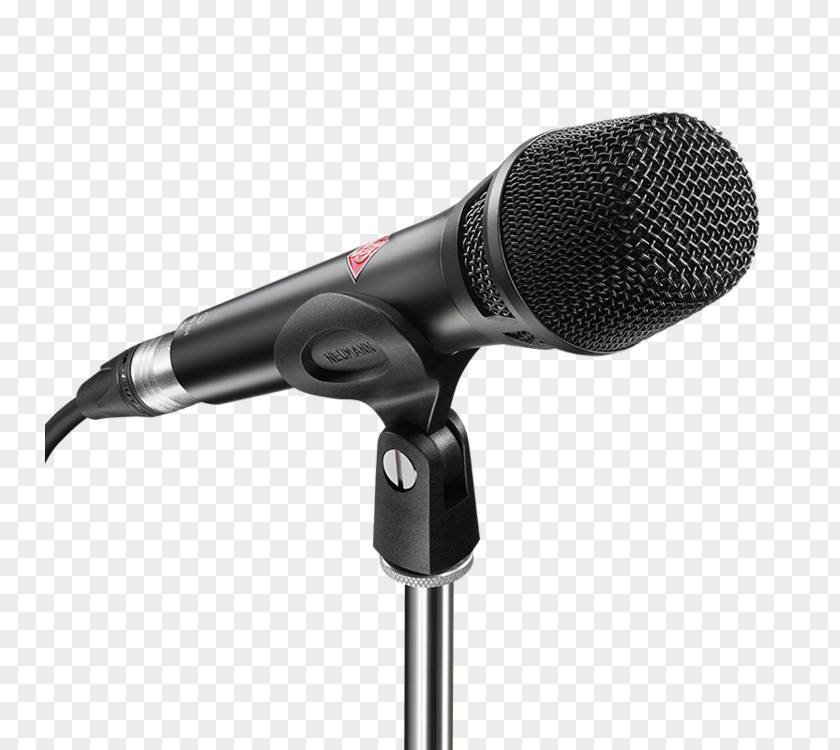 Kara Ok Microphone Georg Neumann Sennheiser KMS 105 Condensatormicrofoon PNG
