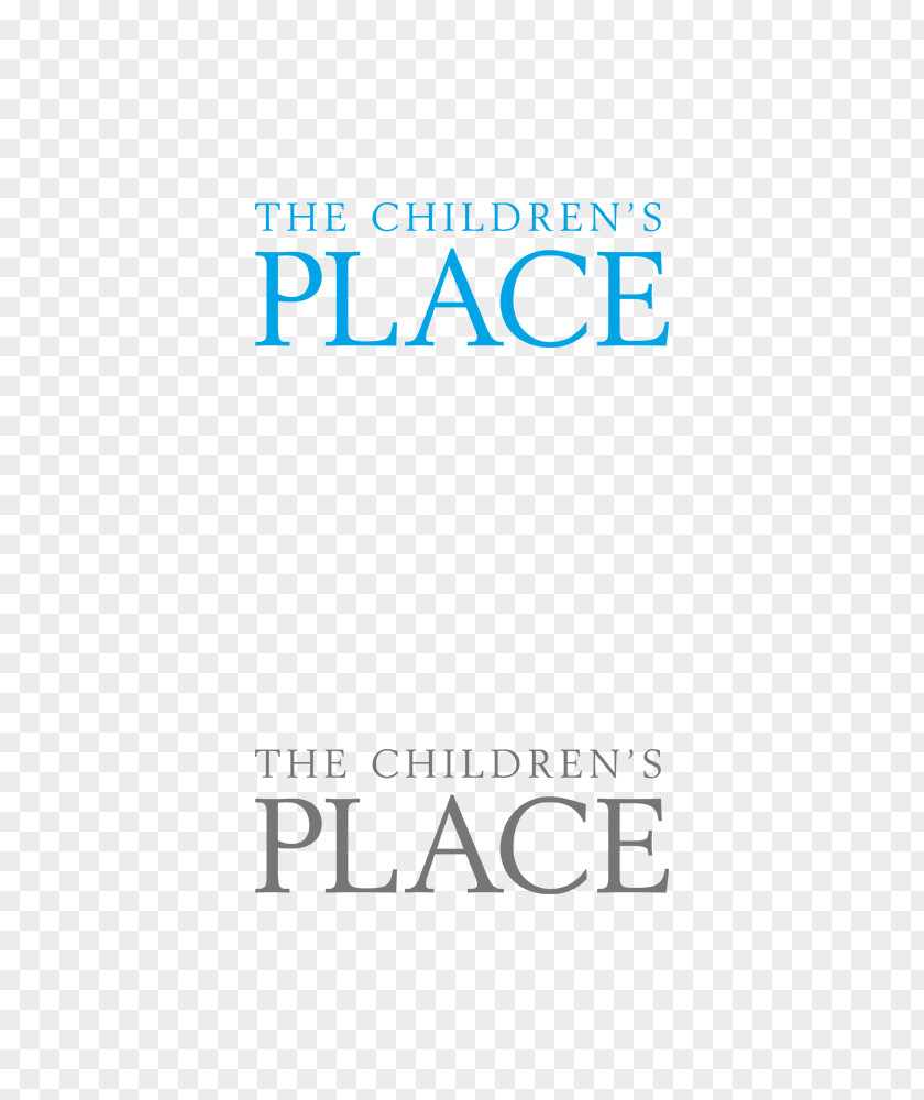 Line Brand The Children's Place Logo Font PNG