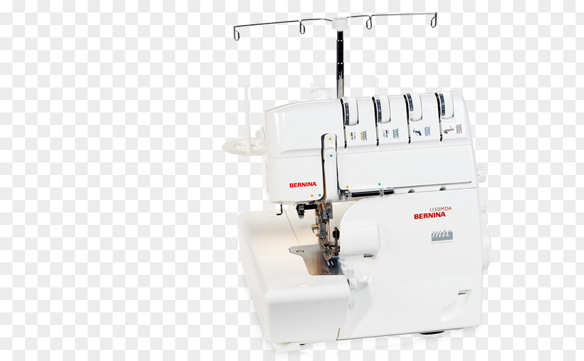 Linen Thread Overlock Bernina International Sewing Machines Stitch PNG