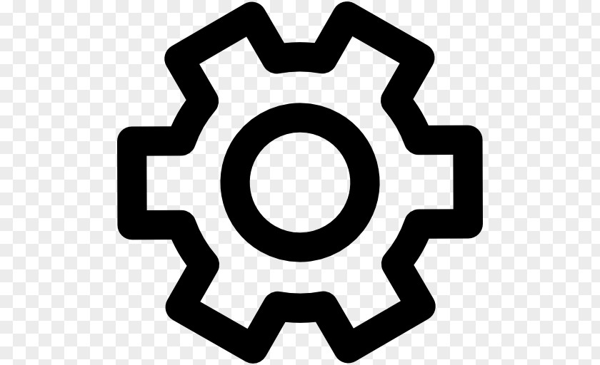 Mechanical Engineering Logo Icon PNG