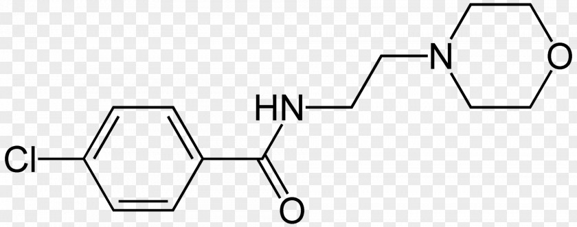 Moclobemide Monoamine Oxidase Benzamide Morpholine Anxiety Disorder PNG