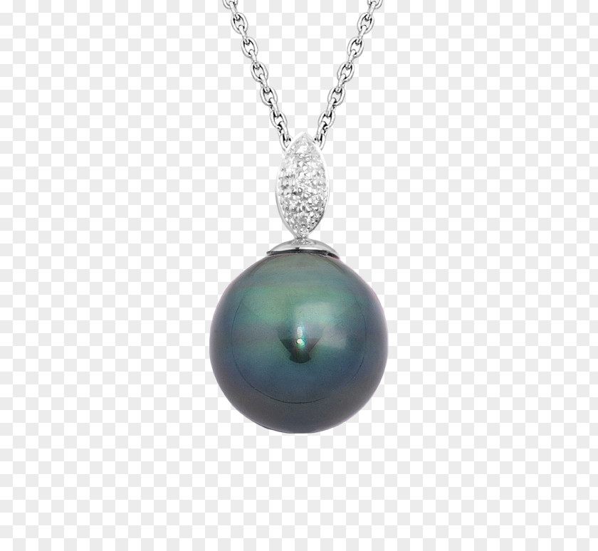 Necklace Pearl Turquoise Locket Jewelry Design PNG