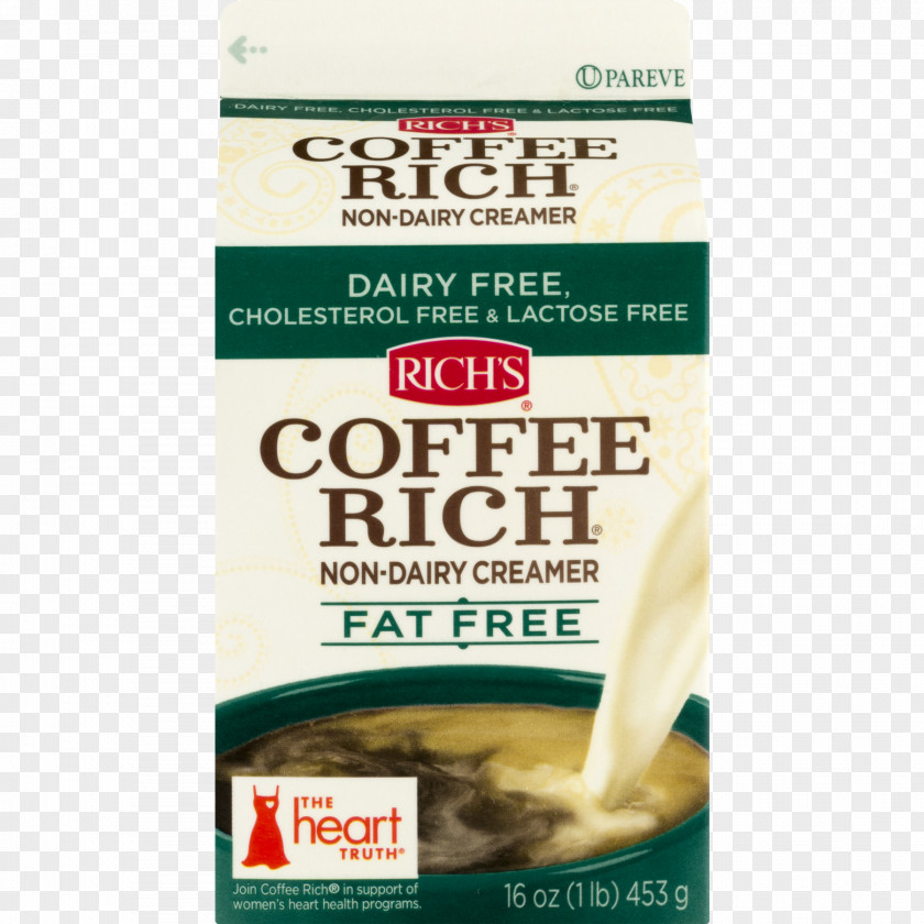 Nondairy Creamer Coffee Non-dairy Rich Products Caffè Mocha PNG