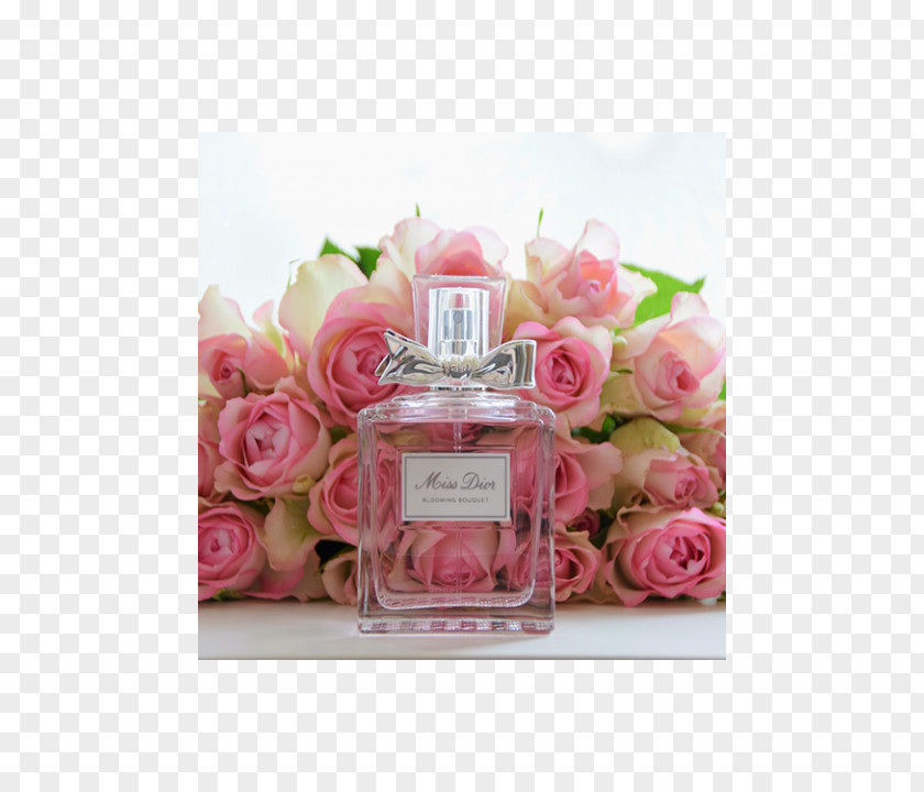 Perfume Garden Roses Miss Dior Christian SE Eau De Toilette PNG