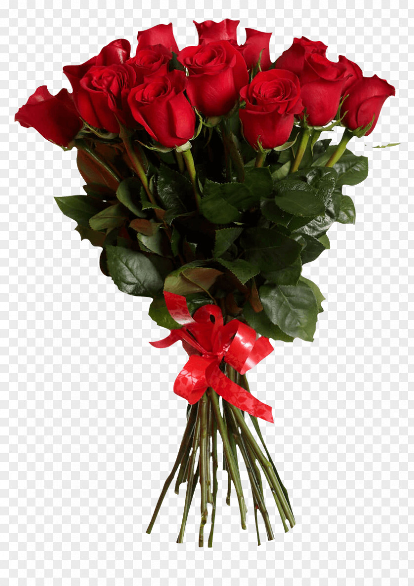 Rose Flower Bouquet Cut Flowers Delivery PNG