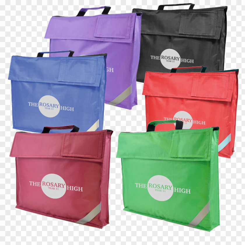 School Bags Packaging And Labeling Pink M PNG