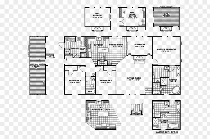 Schultuumlte Floor Plan TRU Factory Direct Housing Living Room PNG