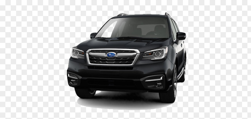 Subaru Compact Sport Utility Vehicle 2018 Forester 2017 PNG