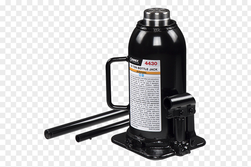 Sunex Engine Stand Tool 30-Ton Bottle Jack Car PNG