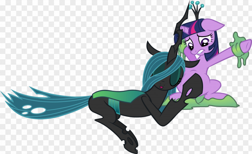 Youtube Pony Twilight Sparkle YouTube Queen Chrysalis Princess Cadance PNG