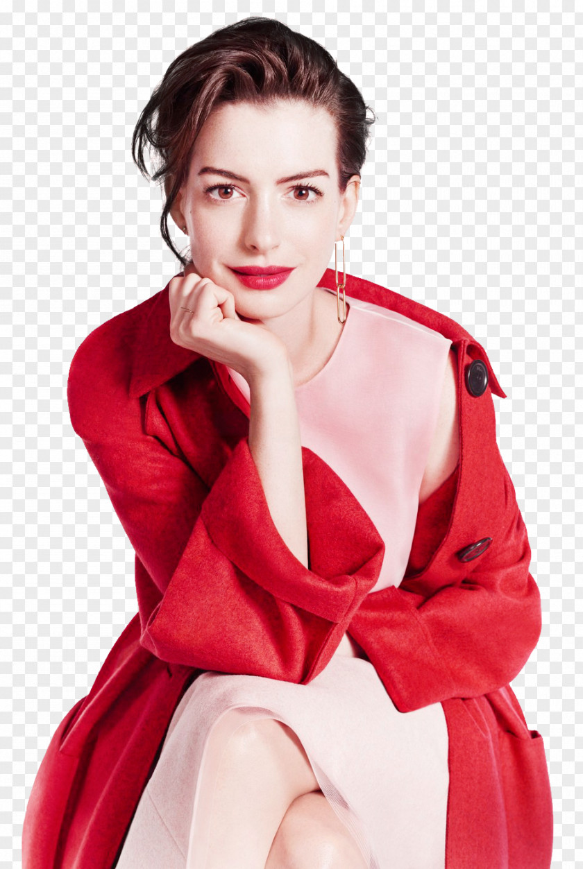 Anne Hathaway Transparent The September Issue InStyle Magazine Actor PNG