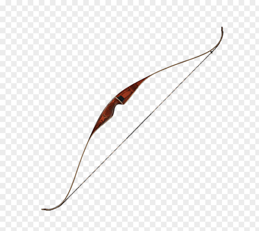 Arrow Bow And Line PNG