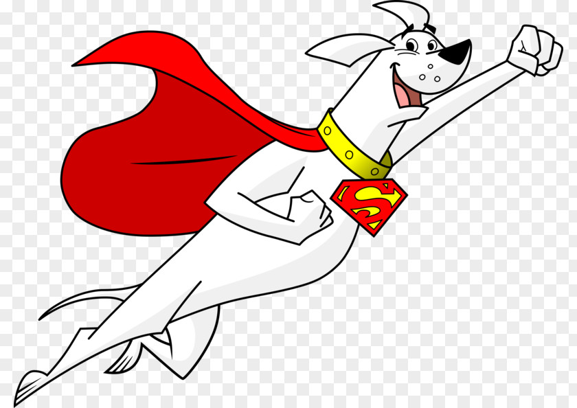 Atrocity Vector Here Comes Krypto DeviantArt Comics PNG