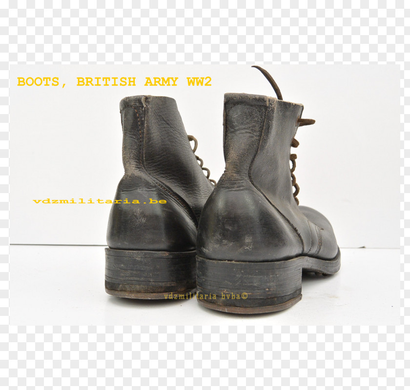 Boot Shoe PNG