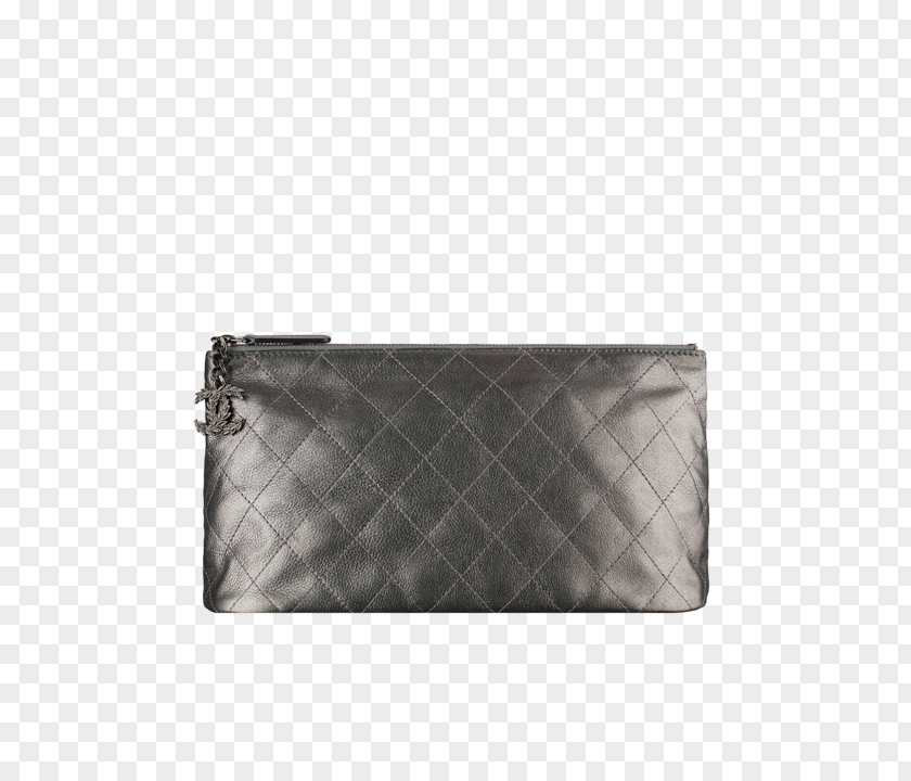 Chanel Leather Coin Purse Bag Wallet PNG