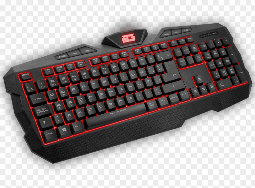 Cherry Computer Keyboard Gaming Keypad Keycap Wireless Rollover PNG
