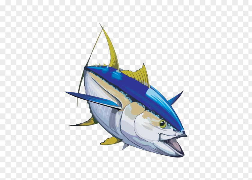 Fishing Swordfish Yellowfin Tuna Marlin Atlantic Bluefin PNG