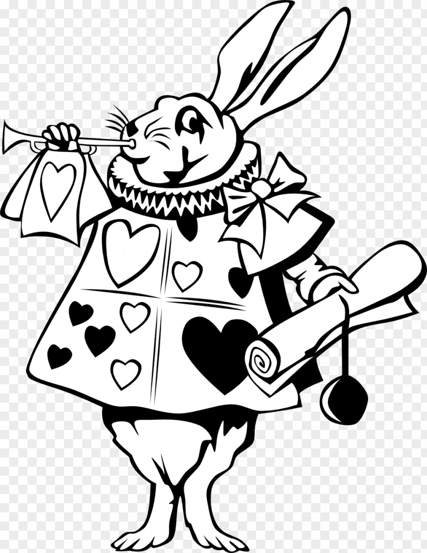 Gerald G Alice's Adventures In Wonderland White Rabbit The Mad Hatter Cheshire Cat Clip Art PNG