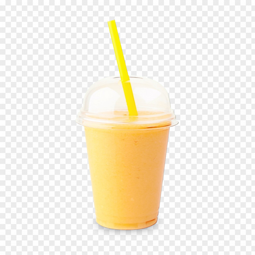 Harvey Wallbanger Health Shake Drink Juice Smoothie Orange Yellow PNG