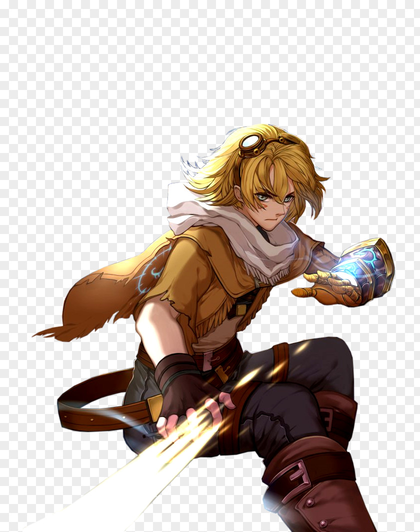 League Of Legends Ezreal Fan Art PNG