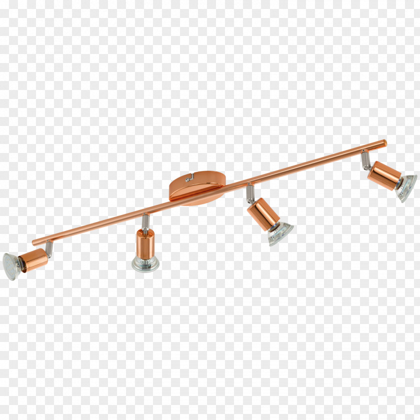 Light Fixture EGLO Copper Lighting PNG